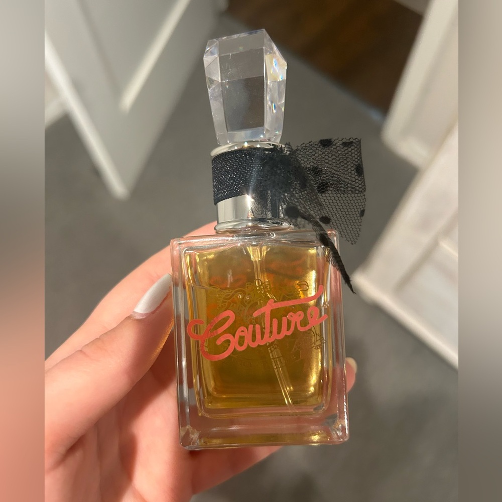 Juicy couture perfume.